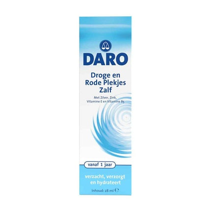 Daro Dry And Red Spots Salve By Daro
