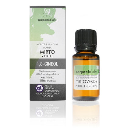 Terpenic Mirto Verde 10Ml