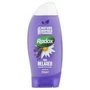 Radox Feel Relaxed Shower Gel
