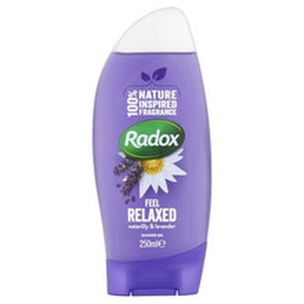 Radox Feel Relaxed Shower Gel