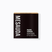 Mesauda Beauty Nude Venus Compact Powder Burnt Caramel 10g