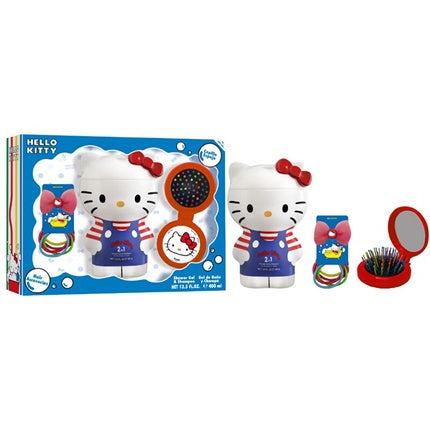 Ep Line Hello Kitty 2-In-1 Shower Gel And Shampoo, 400 Ml