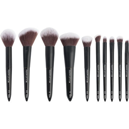 Brushworks Ultimate Mini Travel Set