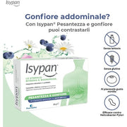 Pharmaidea Isypan Pesantezza Gonfiore 20 Chewable Tablets