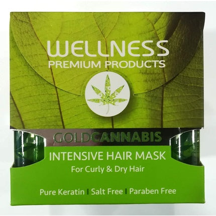 Beauty Made Easy Intensive Moisturizing Hair Mask for All Hair Types