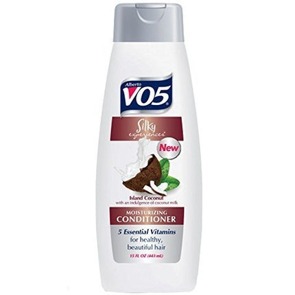 VO5 Silky Experience Island Coconut Conditioner 12.5 Oz
