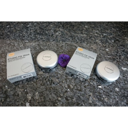 Mac Studio Fix Tech Cream Powder Foundation