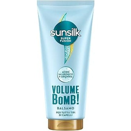 Sunsilk Volume Bomb Conditioner 180 Ml - Volumizing Conditioner For Shiny Hair