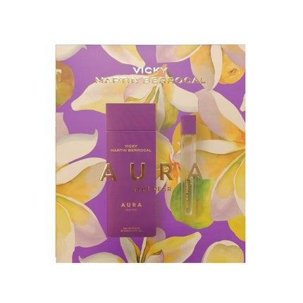 Vicky Martin Berrocal Aura Eau De Toilette Spray 100 Ml