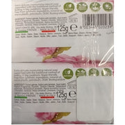 Nesti Firenze Natural Garden Idratante Soap 4.4 Ounces 125g - Pack of 2