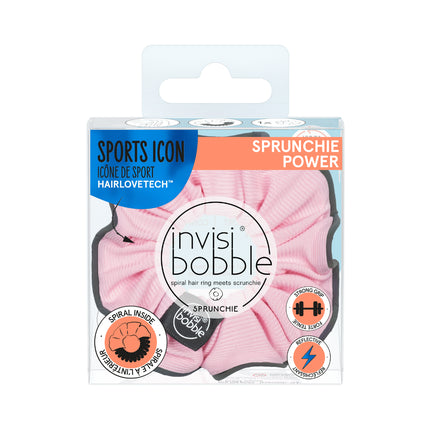 Invisibobble Sprunchie Pink Mantra