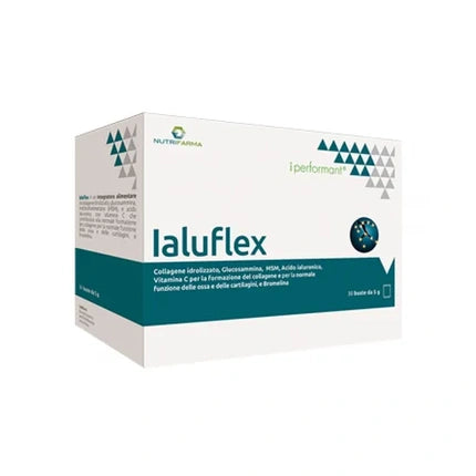 Aqua Viva Ialuflex Dietary Supplement For Joints 30 Sachets