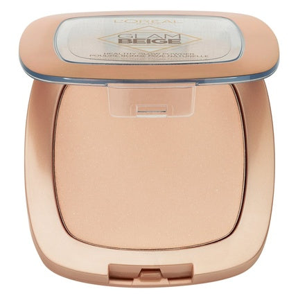 L'Oreal Paris Glam Nude Beige Powder Foundation