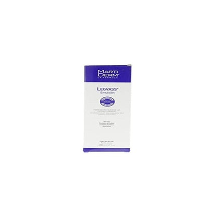 MARTIDERM Legvass Emulsión Hidratante Piernas Cansadas 200 Ml