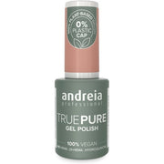 Andreia Professional Hema Free Gel Polish True Pure 21 Free and 100% Vegan for Sensitive Nails 10.5ml