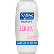 Sanex Shampoo Zero Percent Normal
