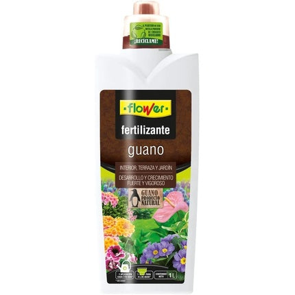 Flower 10586 Liquid Fertiliser Guano 1000ml