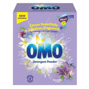 Omo Laundry Powder Lavender / 100 Washes