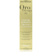 Fanola Oro Therapy Color Keratin Puro 6.0 Dark Blonde 100ml