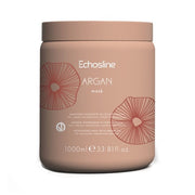 Echosline Argan Mask With Argan Oil 1000ml - Nourishing Hair Treatment
