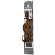 Balmain Tape Extension Human Hair 40cm Length Number 6G.8G OM Dark Gold Blonde 0.027kg - Pack of 2
