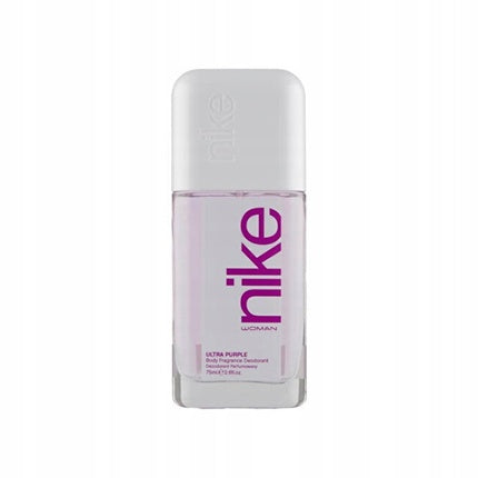 Nike Ultra Purple Woman Deodorant With Spray