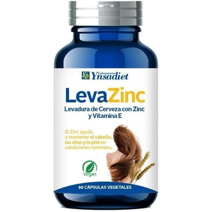 Daughters Of The Sun Levacinc 60 Capsules