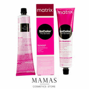 Matrix So Color Permanent Cream Hair Color 88.7ml