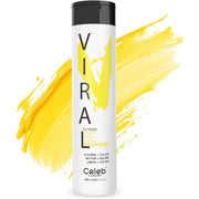 Celeb Luxury Viral Semi-Permanent Colorwash Shampoo Extreme Yellow 240ml