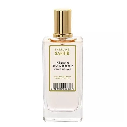 Saphir Kisses Woman Eau De Parfum Spray 50ml