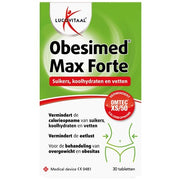 Lucovitaal Lucovitaal Obesimed Max Forte