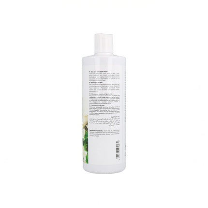 Idema Neutral Massage Oil 500ml