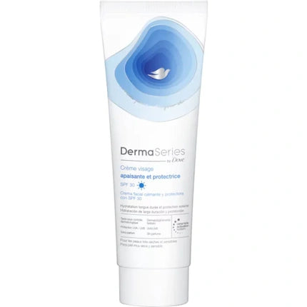 Dermaseries Dove Dermasieries Soothing Face Cream Spf 30 50ml
