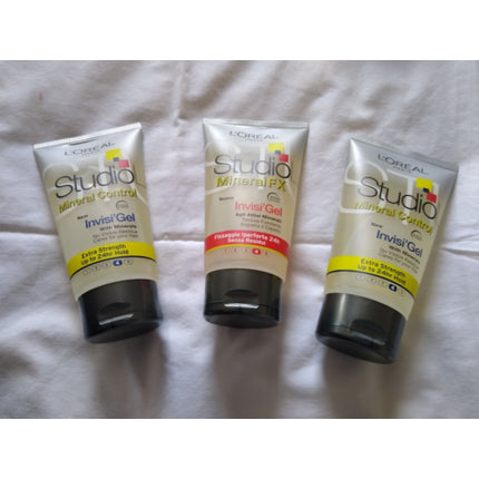 L'Oréal Paris Hair Products Studio Invisi'Gel 150ml