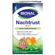 Bional Night Rest Allin1 By Bional