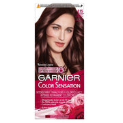 Garnier Color Sensation Hair Color 4.15 Frosty Chestnut