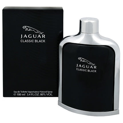 Jaguar Classic Black Eau De Toilette For Men