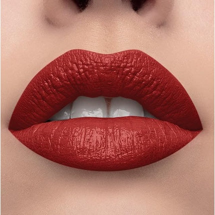 Mulac Cosmetics CREAMLUST MEGAN 09 Lipstick Brick Color Intense with Warm Gradient Creamlastic Vegan
