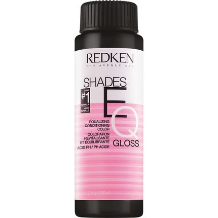 Shades EQ Gloss Equalizing Conditioning Hair Color 01B Onyx 60ml