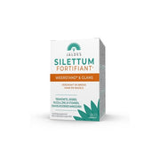 Silettum Strengthening Hair Treatment 60 Tablets - Supports Strong, Resistant Hair