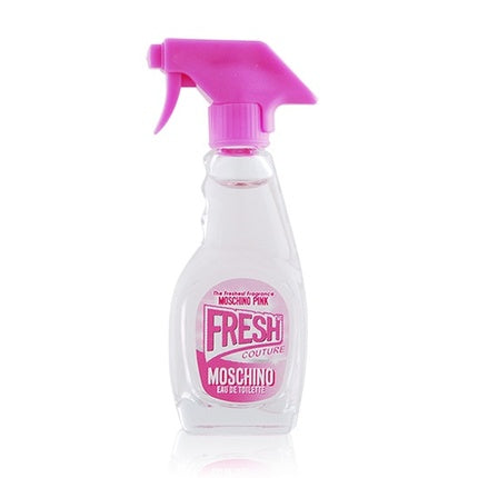 Moschino Pink Fresh Couture Eau De Toilette 5ml