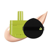 Unleashia Healthygreen Cushion Foundation Makeup Refill 15g