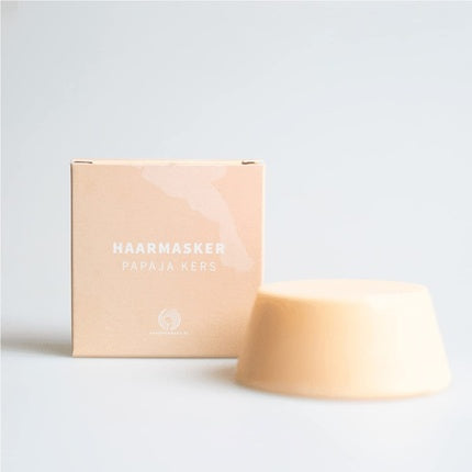 ShampooBars.nl Papaya Cherry Hair Mask