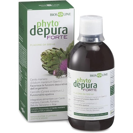 Phytodepura Forte 500ml