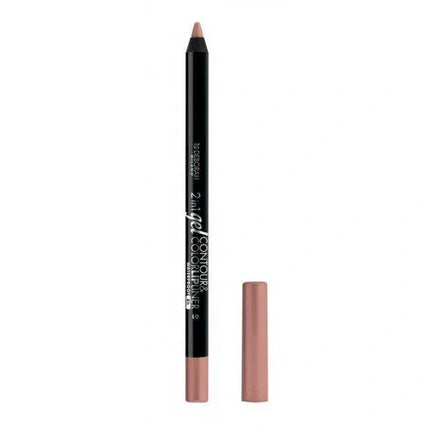 Deborah Milano Deborah Milano Dh Perf 2 In 1 Gel Contour And Color N8