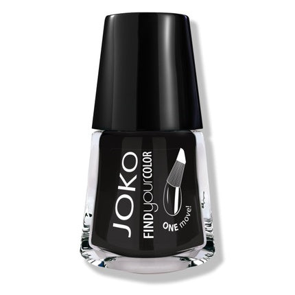 Joko Find Your Color Nail Polish With Vinyl 137 Wild Look 10ml