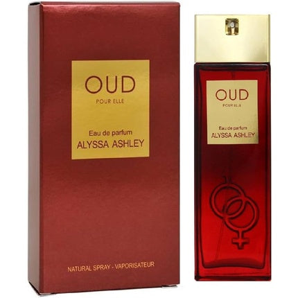 ALYSSA ASHLEY Oud Pour Elle EDP Vapo 30ml
