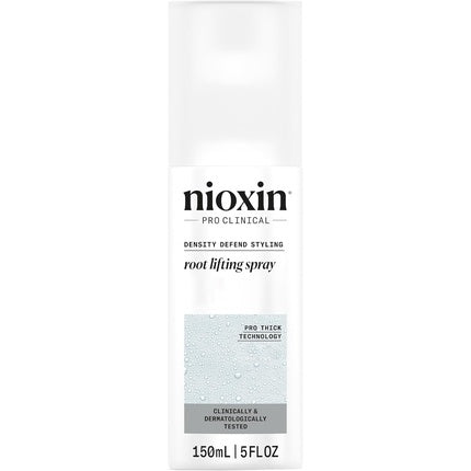 Nioxin Density Defend Strong Hold Volume Hair Spray