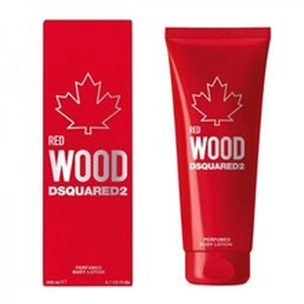 Dsquared2 Red Wood Body Lotion