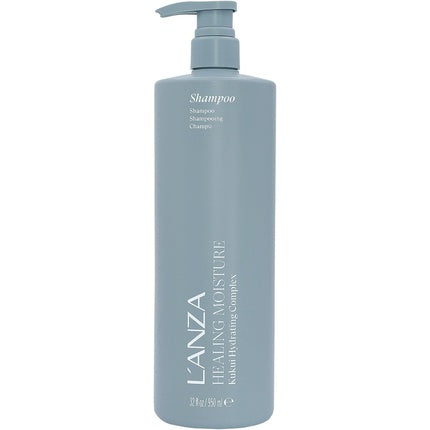 L'Anza Healing Moisture Tamanu Cream Shampoo - Cleans and Moisturizes